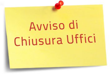 chiusura uffici comunali 27 dicembre 2025